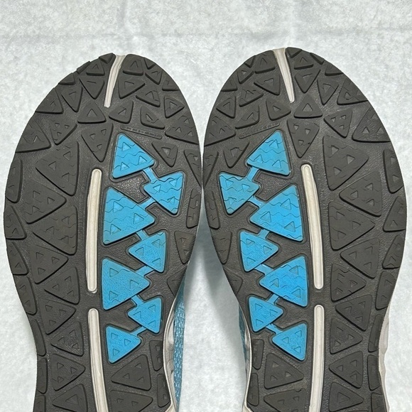 Columbia Womens Blue Drainmaker II Athletic Running Sneakers Shoes SZ US 8 - Picture 9 of 12